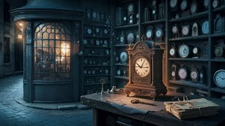 The Clockmakers Secret [upl. by Zoa]