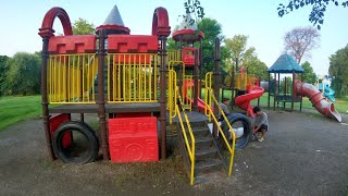 Bella Chiao Playground Sliding Pov [upl. by Werd]