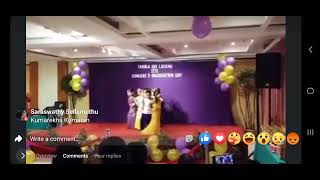 badtameez dil dance 2015 tadika sri layang concert and graduation [upl. by Mera]