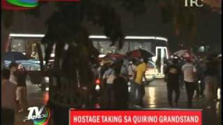 Hostage Taking at Quirino Grandstand 23Aug2010  4 of 4 [upl. by Akahs]