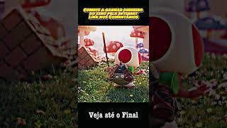 Reino das Sombras  Super Mario Bros O Filme citaçõeseculturapop [upl. by Nosrak]