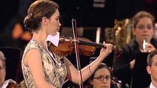 Mozart  Violin Concerto No 3  Hilary Hahn [upl. by Sorce]