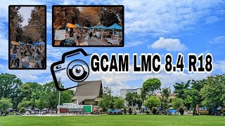 GCAM LMC 84 Tutorial pasang bahan Config Dari grup WA [upl. by Eceela]