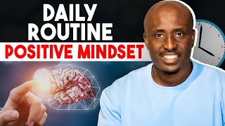 Why your daily routine can stimulate your mind towards positivity [upl. by Leaj669]