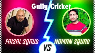 Gully Crciket Fun Vlog  SNR Cricket [upl. by Trini337]