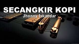 SECANGKIR KOPI DANGDUT KARAOKE TANPA VOKAL DENGAN LIRIK [upl. by Merwin]