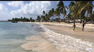 Guadeloupe  Travel to French Caribbean 4 K [upl. by Finkelstein]