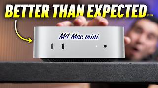 M4 Mac mini  10 MAJOR Reasons to Upgrade [upl. by Pearla]