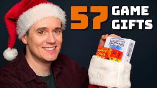 The Ultimate Board Game Christmas Gift Guide [upl. by Gadmann594]