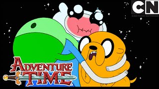 New Frontier  Adventure Time  Cartoon Network [upl. by Chane196]