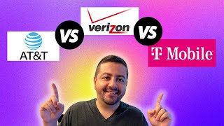 Best Stocks to Buy ATampT Stock vs Verizon Stock vs TMobile Stock [upl. by Ahoufe]