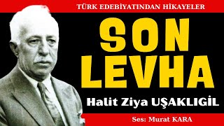 quotSon Levhaquot Halit Ziya Uşaklıgil  Sesli Kitap Dinle Baba ve kızının hikayesi [upl. by Jordon]