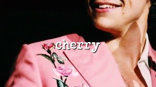 Cherry  Harry Styles Legendado  Tradução [upl. by Kipton]