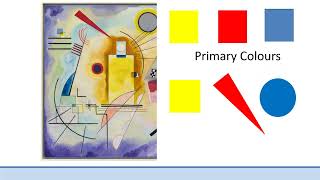 Wassily Kandinsky Shapes Video  Art For Kids  HandsOn Education [upl. by Utta598]