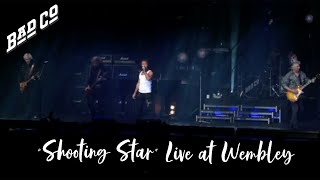 Bad Company  Shooting Star  Live at Wembley [upl. by Loretta]