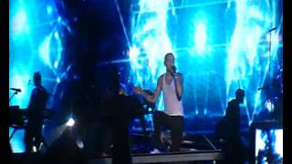 Linkin Park  Waiting For The End live at Jakarta 2011 [upl. by Furiya]