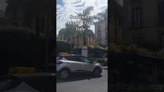 Sorrento Italy foryou Italy Amalfycoast [upl. by Arreyt]