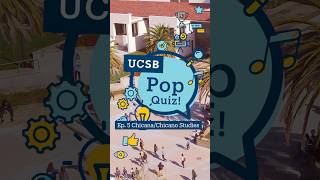 UCSB Pop Quiz Ep 5  Hispanic Heritage Month UCSB ChicanoStudies [upl. by Tressa289]