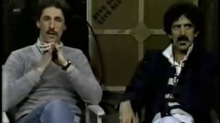 1980 Frank Zappa on Five All Night Live All Night [upl. by Willin]