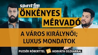 Életét féltő francia tanár A Város Királynői Luxus mondatok  Önkényes Mérvadó 2023561 [upl. by Amir]