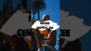 Central Cee  Khabib 🎧🔥🎶 subscribeformore music viralvideo afrobeats lyrics [upl. by Aseen]