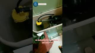 Como cambiar herraje de tanque de tinaco wc Tip Plomería [upl. by Ozzie652]