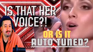 Judges Accuse Contestants Of LIP SYNCING  X Factor Global  Was It REAL OR Auto Tuned [upl. by Anaer]