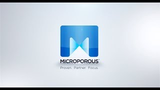 Microporous Company Overview [upl. by Fisch790]