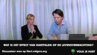 Wat is het effect van hartfalen op de levensverwachting  Hartvolgersorg LIVE [upl. by Yelekalb]