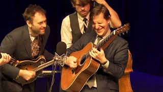 Punch Brothers rippin encore quotWatchAt Breakdown Julepquot 3322 Boston MA [upl. by Perkoff752]