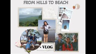 PANCHGANI  BEACH VLOG WITH FAMILY 🏖 🏔 beachdiaries vlog family minivlog panchgani maprogarden [upl. by Ennyrb]