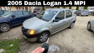 Dacia Logan Walkaround  POV Test Drive in 2021 [upl. by Suiluj]