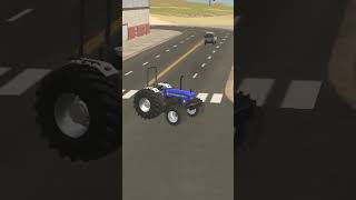 New holland 3630 midfield 600 No trayer automobile viralvideo [upl. by Notlad]