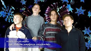 Ньыль кырӟась сюлэмъёсВЫЛЬ АР Стекловата Steklovata COVER Новый год Novi god New Year [upl. by Ike]