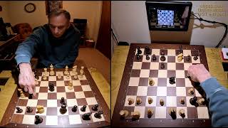 Chesscom  This felt like a cool 20 move match [upl. by Nyra]