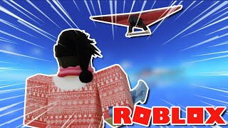 ROBLOX BEDWARS ADDED HANG GLIDERS BROKEN [upl. by Tingley]