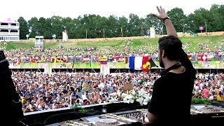 Dyro LIVE at Tomorrowland 2015 FULL HD [upl. by Enogitna]