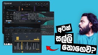 අටක් සල්ලි නොගෙව  8 Free VST Plugins for Any Genre [upl. by Atinniuq63]