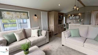 ABI Beaumont Lodge Resi 2024 🤩 Luxury holiday home ⭐️ Priced at £11500 [upl. by Ariaec]