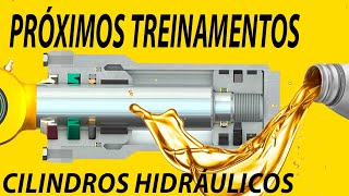 SE LIGA NOS PROXIMOS TREINAMENTOS SOBRE HIDRÃULICA MOBIL [upl. by Abigael531]