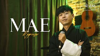 MAE Reprise by NgawangThinley Official Music Video མེ། [upl. by Stagg]