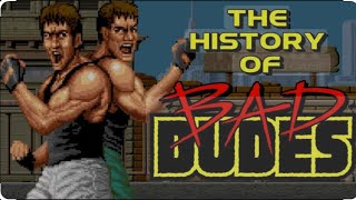 Mastering Bad Dudes Epic Arcade Gameplay Complete Game GamersVally20 [upl. by Kingston]