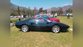 Franschhoek Old Car club 2024 Day 2 [upl. by Eniagrom]