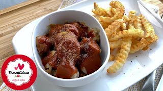 Mega leckere Currywurst Sauce Thermomix® TM31TM5TM6 [upl. by Enyad67]