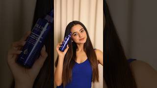 Transform Your Hair with Bblunts Lamellar Water Treatment  HELLYSHAHOFFICIAL shorts haircare [upl. by Yelreveb]