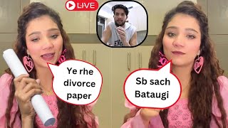 Khushi Punjaban Confirmed Divorce with Vivek chaudhary Raja kiske Pass Rahega।Mr and Mrs chaudhary [upl. by Ermine]