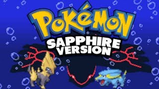 Pokemon Sapphire Shiny Hunting for Electrike and Manectric 2nd pokemon for my Sapphire DTQ [upl. by Isac]