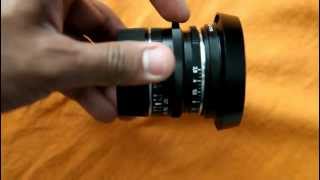 Zeiss Biogon T 35mm F28 ZM Lens [upl. by Drapehs]