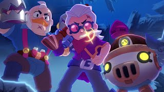 Brawl Stars Animation  The Prison Break rangerranch [upl. by Leuas]