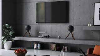 Devialet Phantom Theater Speakers [upl. by Philipines]